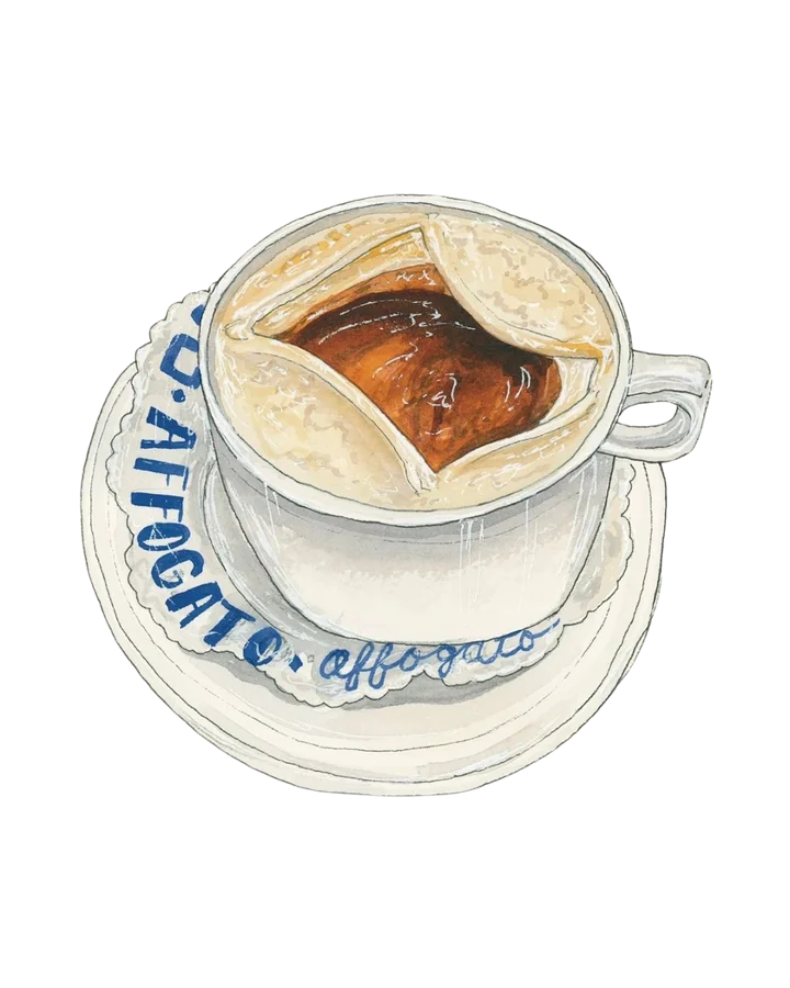 Affogato