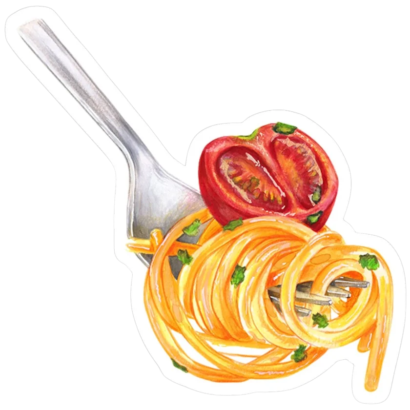 Pasta Aglio e Olio