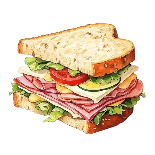 Sandwich (Veg / Non-Veg)